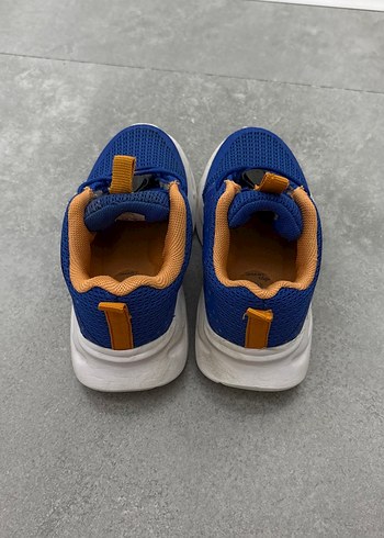 Mavi Erkek Çocuk Sneaker - Görsel 3