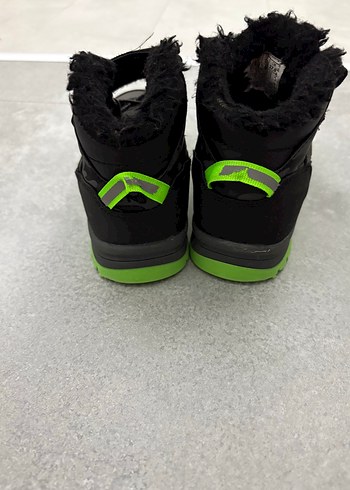 Gri Erkek Çocuk Kinetix Bot - Görsel 3