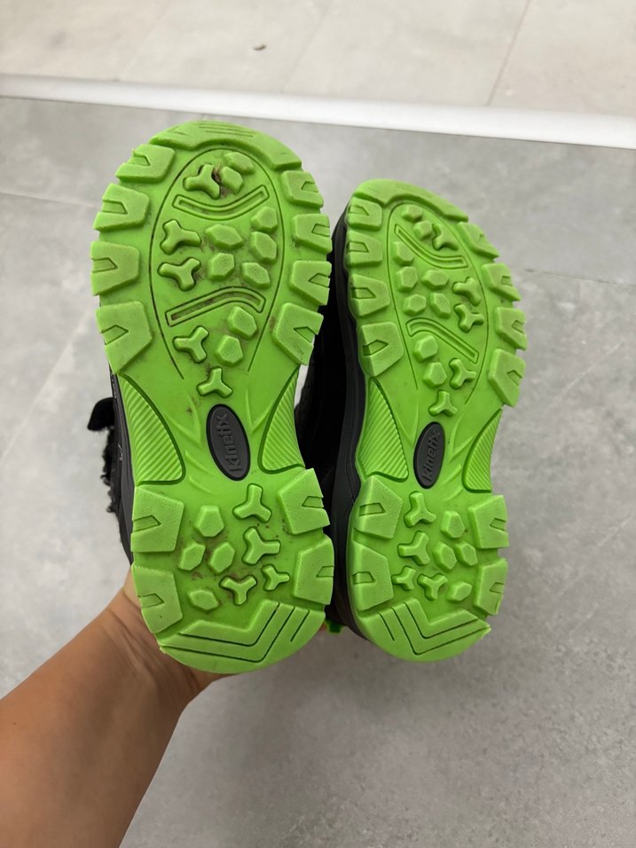 Gri Erkek Çocuk Kinetix Bot - Görsel 5