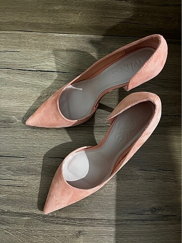 37 Beden turuncu Renk Mango stiletto