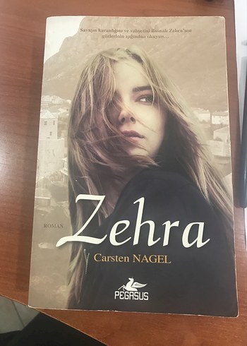 Zehra - Carsten Nagel