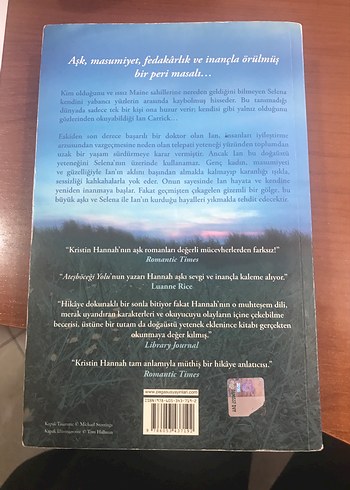 Ay Bahçesi - Kristin Hannah