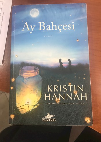 Ay Bahçesi - Kristin Hannah