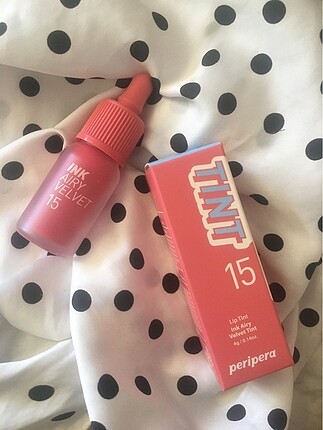 PERİPERA AİRY VELVET TİNT 15 mumara
