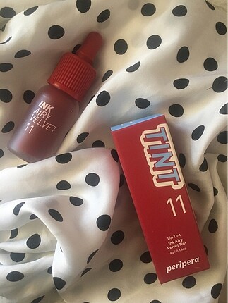 PERIPERA AIRY VELVET TINT 11numara rezerve edildi