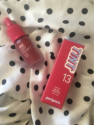 PERIPERA AIRY VELVET TINT 13 numara