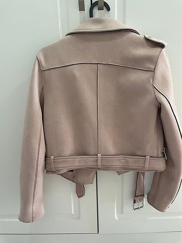 Zara Zara süet ceket