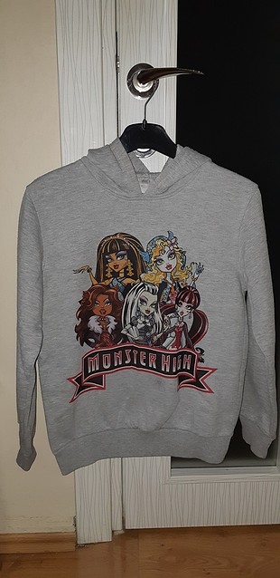 sweat monster high