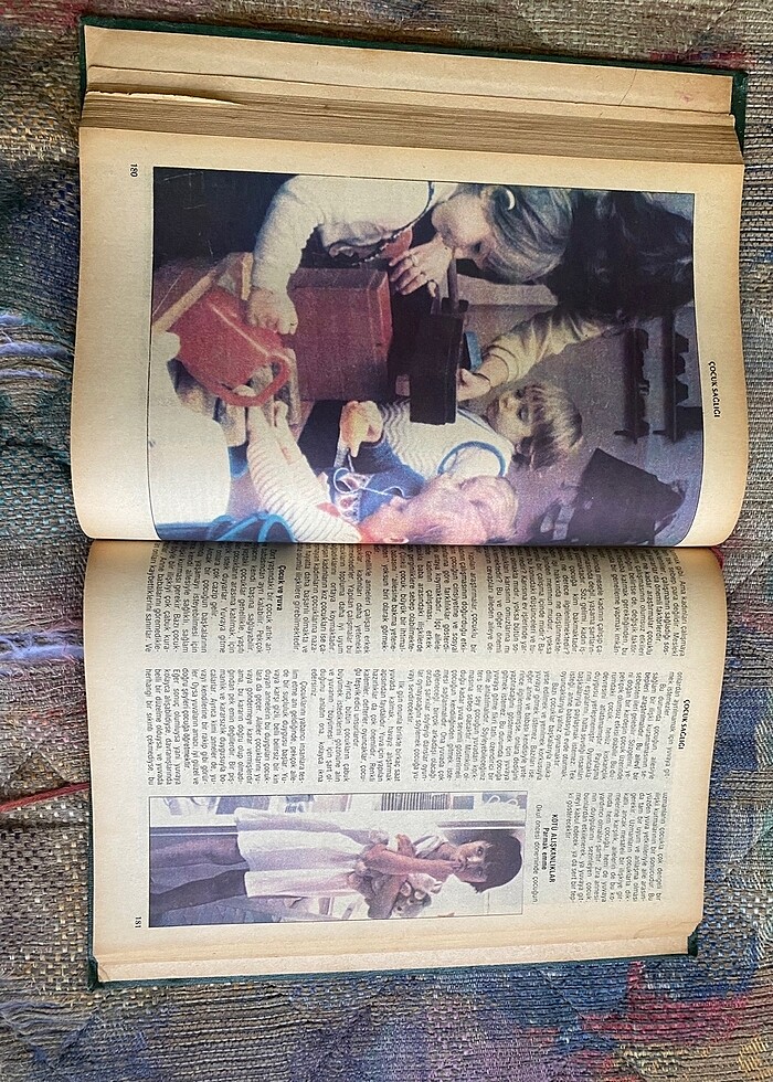 Çocuk sağlığı kitabı - Görsel 2