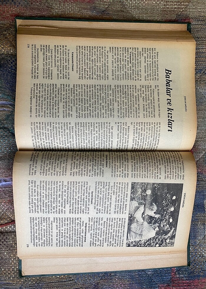 Çocuk sağlığı kitabı - Görsel 4