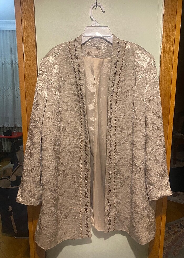 Şık ceket - Görsel 2