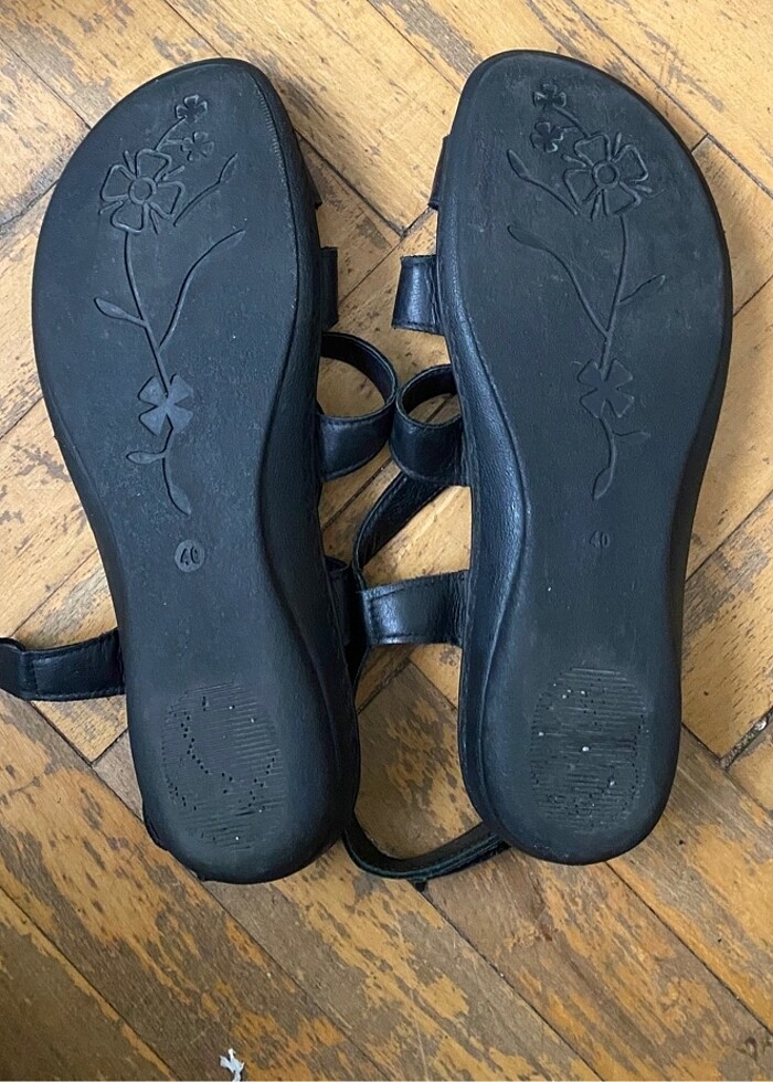 Sandalet - Görsel 2