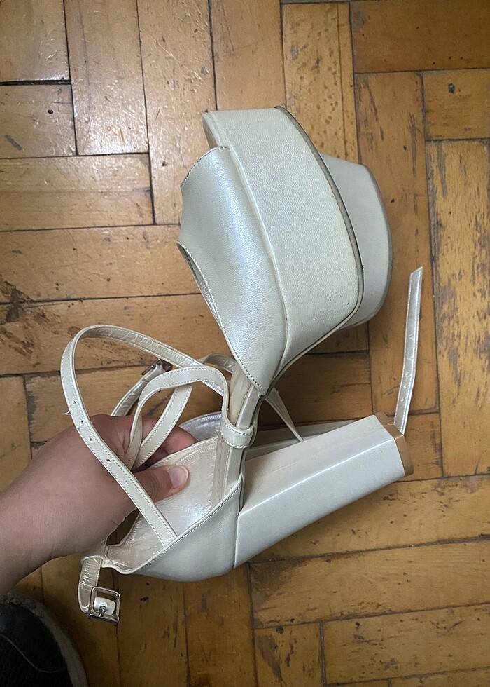 Gelin ayakkabısı - Görsel 2