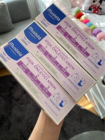 Mustela Kutulu hiç açılmadı