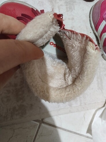 Kız çocuk botu - Görsel 5