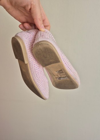 HM Barbie Ayakkabı - Görsel 2