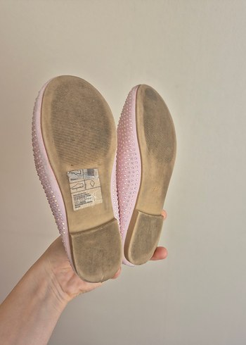 HM Barbie Ayakkabı - Görsel 3