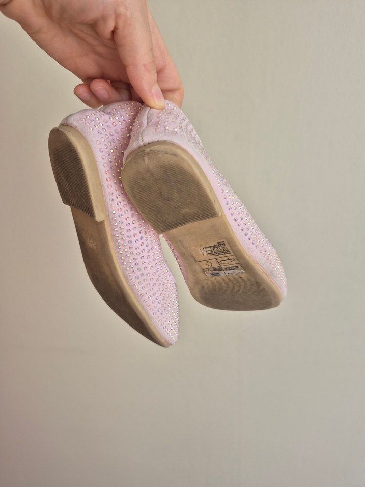 HM Barbie Ayakkabı - Görsel 2