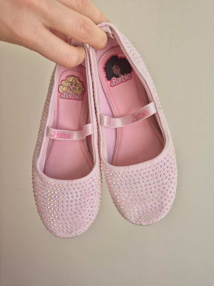 HM Barbie Ayakkabı - Görsel 4