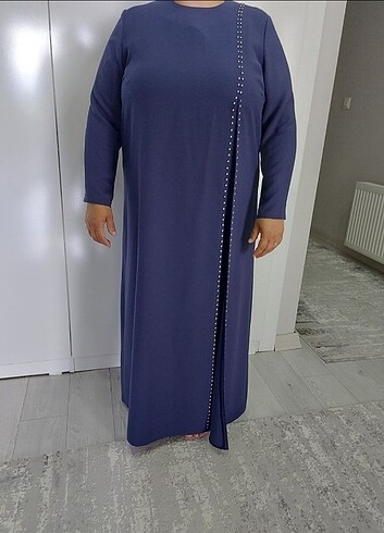 Büyük beden abiye 
