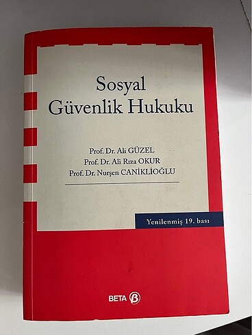 Sosyal güvenlik hukuku