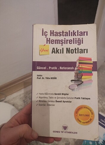 İç Hastalıkları hemşireliği akıl notlari