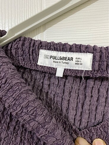 Pull and Bear Çok güzel alt giyim