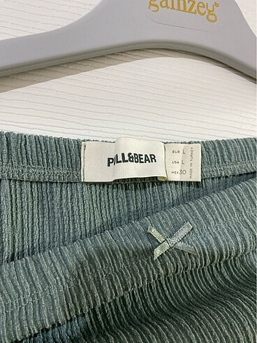 Pull and Bear Sorunsuz etek