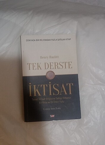 Beden Tek Derste iktisat