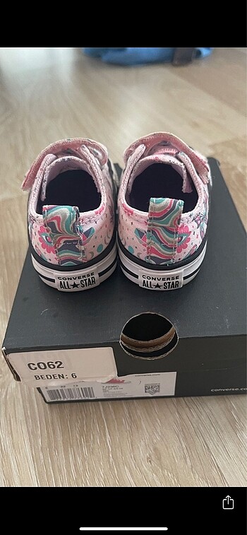 19 Beden Converse