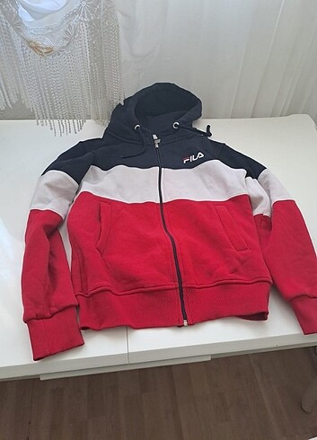 Kapşollu siweatshirt
