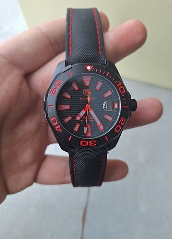 Taghuer Aguracer Otomatik Saat