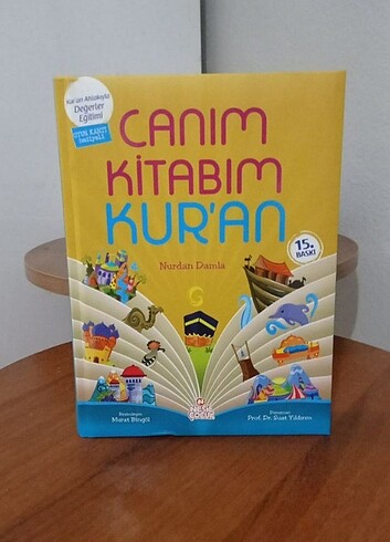Canım kitabım kuran