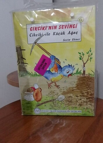Cicikinin sevinci serisi