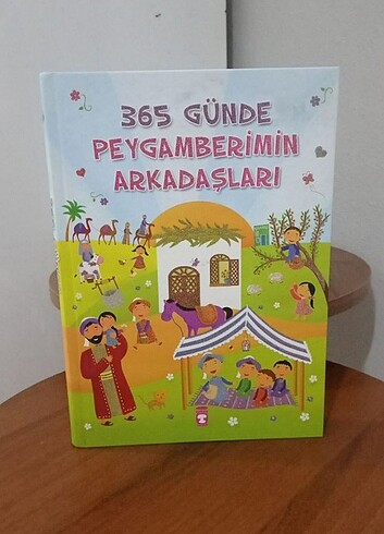 365 günde Peygamberimizin arkadaşları