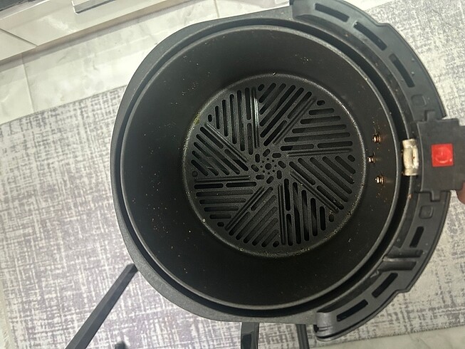  Beden Renk Kumtel Digital Fastfryer ( Yağsız Fritöz Airfryer )