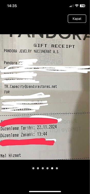 universal Beden beyaz Renk Pandora sonsuzluk küpesi