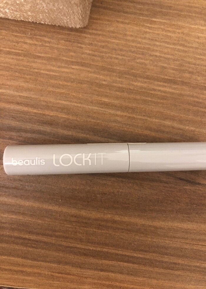 Beaulis lock ıt gratis markası kaş maskarası - Görsel 2