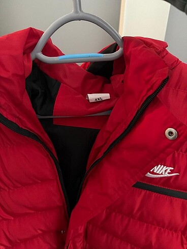 Nike Mont erkek kırmızı Nike