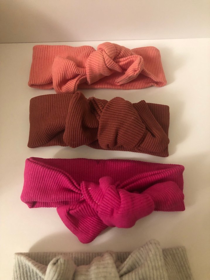 ZARA #zara Bebek çocuk saç bandanası - Görsel 2