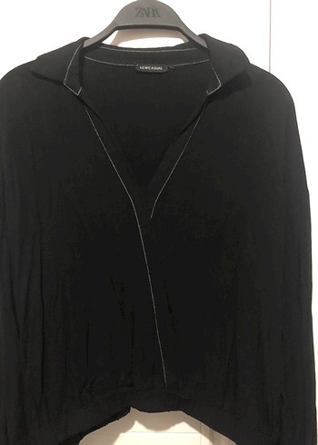 LCW bluz - Görsel 2