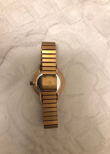 Zara koton DeFacto LCW #zara Klasik Kadın Kol Saati Polo marka - Görsel 4