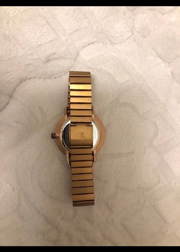 Zara koton DeFacto LCW #zara Klasik Kadın Saati Polo marka - Görsel 3