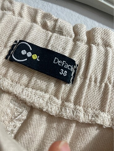 38 Beden Pantolon