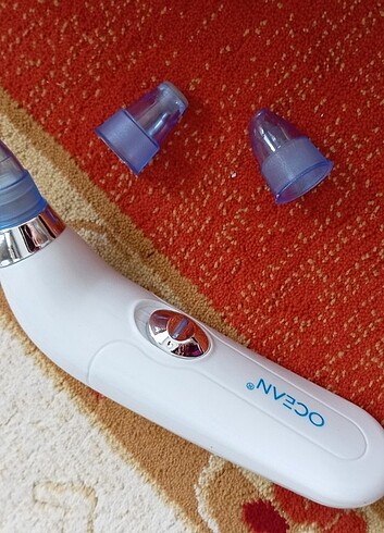 Siyah nokta temizleme cihazı 