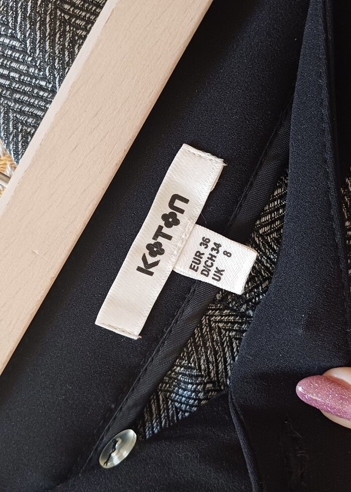 Koton pantolon - Görsel 3