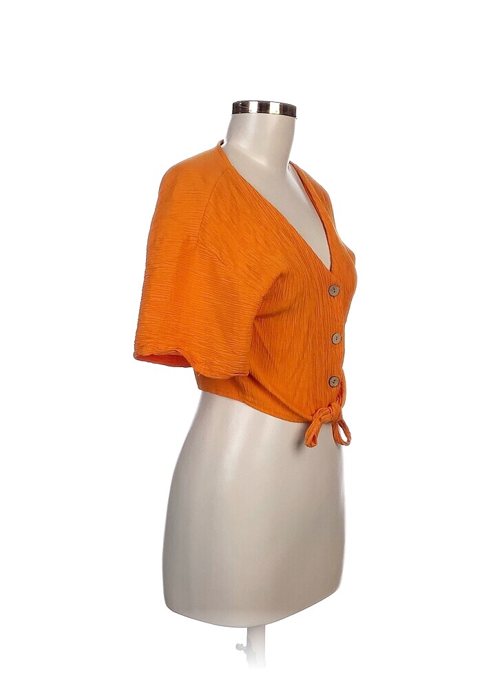 Vintage Love Bluz %70 İndirimli. - Görsel 2