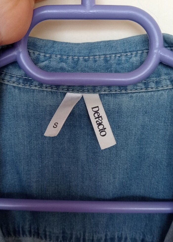 Kot gömlek - Görsel 2