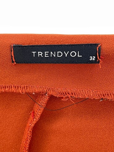 Trendyol & Milla Kumaş Pantolon %70 İndirimli. - Görsel 4