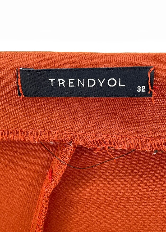 Trendyol & Milla Kumaş Pantolon %70 İndirimli. - Görsel 4